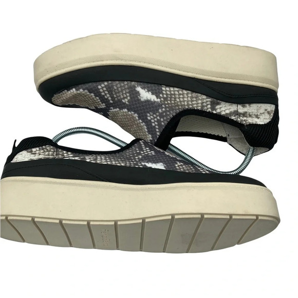 Franco Sarto Lin Platform Slip On Sneaker Sz: 7.5 - Picture 3 of 9